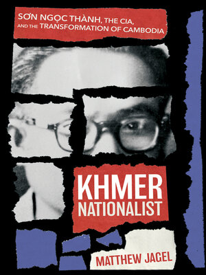 cover image of Khmer Nationalist